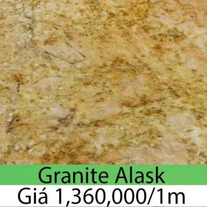 Bảng giá đá granite alaska