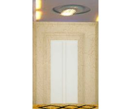 Cầu thang máy đá hoa cương Cầu thang máy đá hoa cương