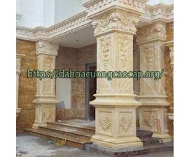 CỘT ĐÁ 3 CỘT ĐÁ 3