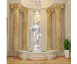 Cot tron da hoa cuong onyx  - Bảng giá đá tự nhiên Cot tron da hoa cuong onyx  - Bảng giá đá tự nhiên