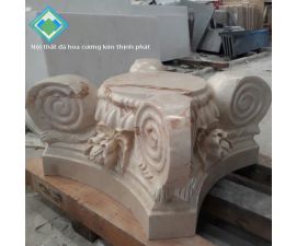 Đá hoa cương 175 cột đá hoa cương 2104 Đá hoa cương 175 cột đá hoa cương 2104