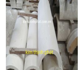 ĐÁ HOA CƯƠNG CỘT TRÒN VOLACAS ĐÁ HOA CƯƠNG CỘT TRÒN VOLACAS