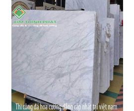 ĐÁ HOA CƯƠNG MÀU TRẮNG ĐÁ HOA CƯƠNG MÀU TRẮNG