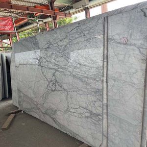 đá hoa cương trắng carara bông lớn giá đá granite tự nhiên