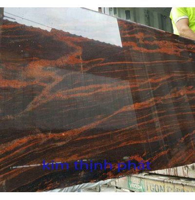 Giá đá hoa cương granite đỏ omo Giá đá hoa cương granite đỏ omo