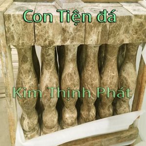 Mẫu con tiện đá hoa cương giá rẻ nhất thị trường Việt Nam