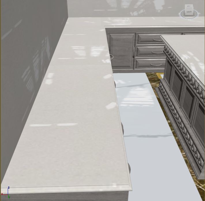 Đá hoa cương bếp rẻ nhất kim thịnh phát bàn bếp