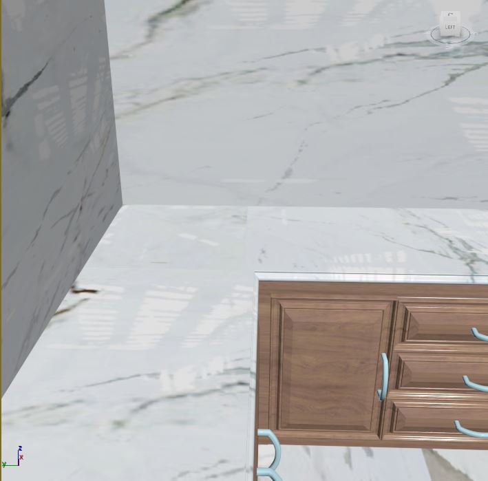 Đá hoa cương bếp rẻ nhất kim thịnh phát bàn bếp