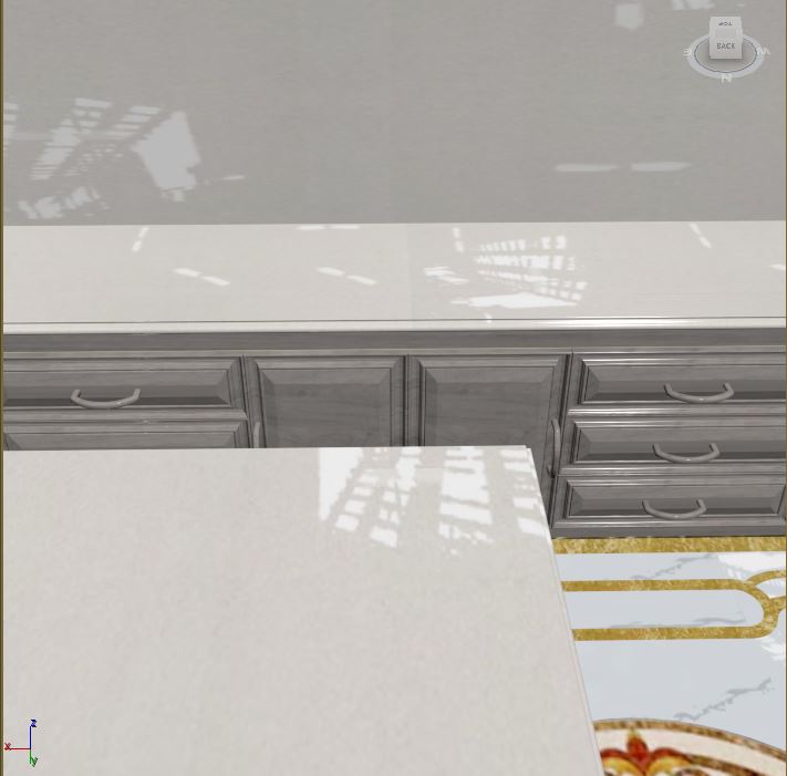 Đá hoa cương bếp rẻ nhất kim thịnh phát ốp bàn bếp