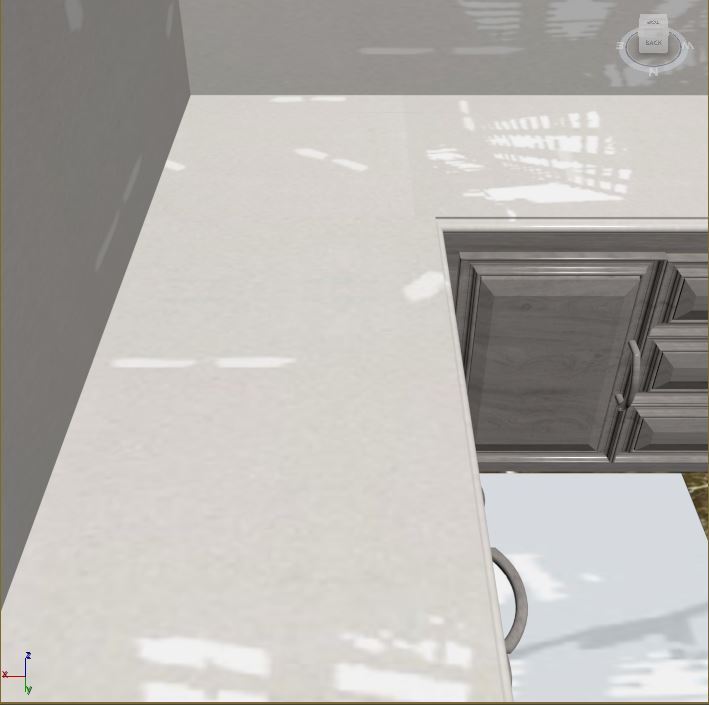 Đá hoa cương bếp rẻ nhất kim thịnh phát ốp bàn bếp