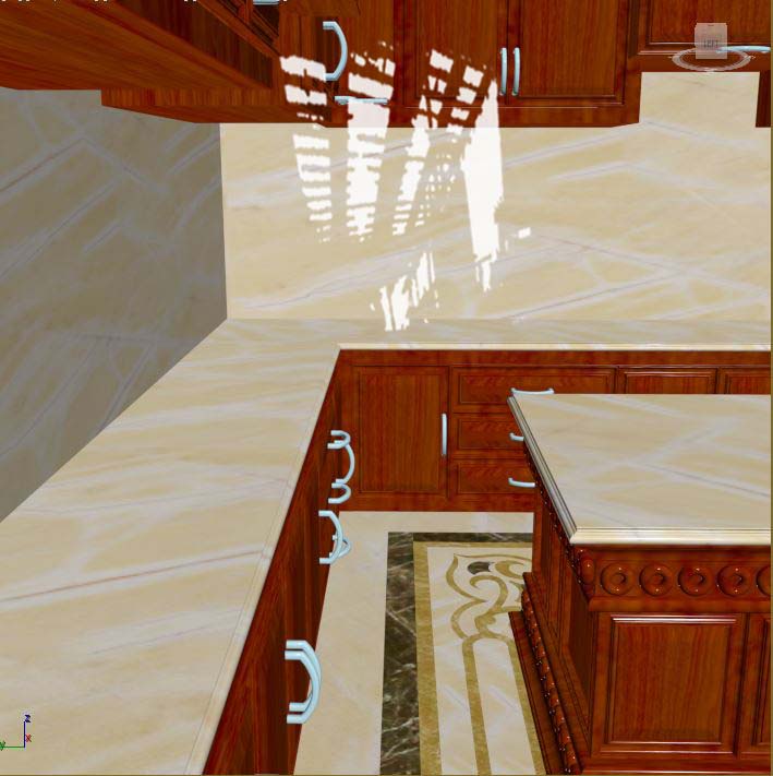 Đá hoa cương bếp giá rẻ