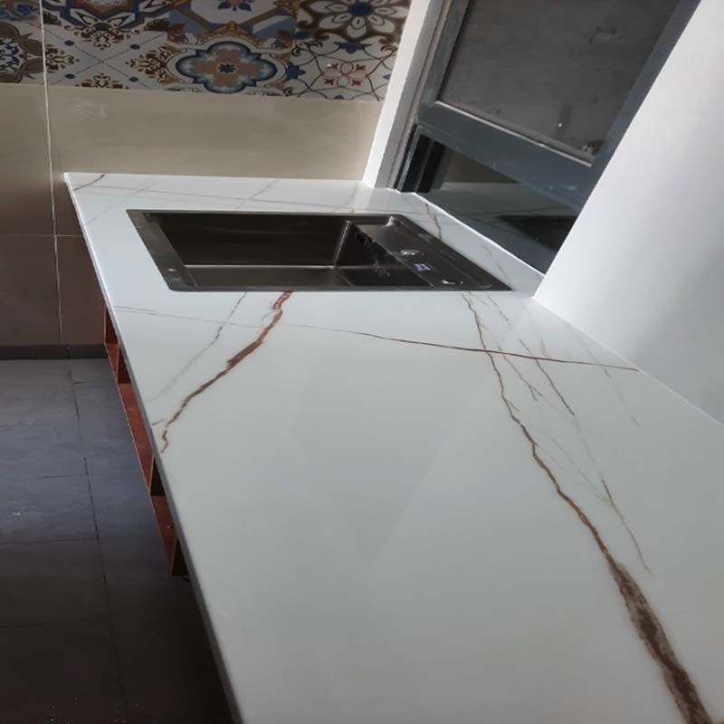Đá hoa cương bếp giá rẻ
