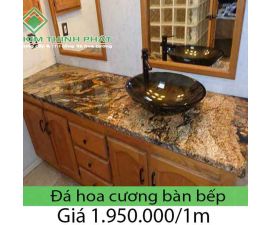 Bếp đá hoa cương granite tự nhiên cho ngôi nhà có trở nên đặc biệt Bếp đá hoa cương granite tự nhiên cho ngôi nhà có trở nên đặc biệt