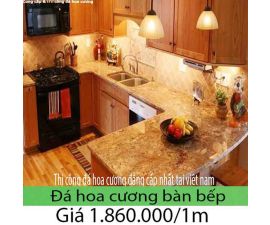 Bếp đá hoa cương granite tự nhiên  chống trầy chống thấm Bếp đá hoa cương granite tự nhiên  chống trầy chống thấm