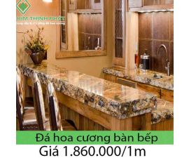 Bếp đá hoa cương granite tự nhiên không thể phủ nhận vẻ đẹp Bếp đá hoa cương granite tự nhiên không thể phủ nhận vẻ đẹp