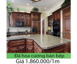 Bếp đá hoa cương granite tự nhiên là biểu sự thành đạt của chủ nhân ngôi nhà Bếp đá hoa cương granite tự nhiên là biểu sự thành đạt của chủ nhân ngôi nhà