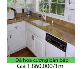 Bếp đá hoa cương granite tự nhiên  là lựa chọn sáng suốt Bếp đá hoa cương granite tự nhiên  là lựa chọn sáng suốt