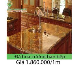 Bếp đá hoa cương granite tự nhiên long thành đồng nai Bếp đá hoa cương granite tự nhiên long thành đồng nai