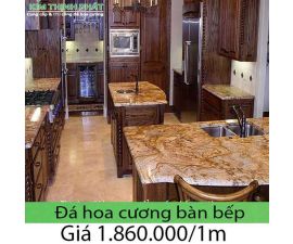 Bếp đá hoa cương granite tự nhiên người ta áp dụng xem trọng phong thủy Bếp đá hoa cương granite tự nhiên người ta áp dụng xem trọng phong thủy