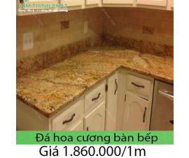 Bếp đá hoa cương granite tự nhiên  ốp bếp nét đẹp ấm cúng không thể chê Bếp đá hoa cương granite tự nhiên  ốp bếp nét đẹp ấm cúng không thể chê