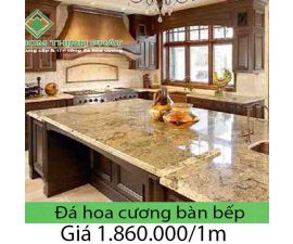 Bếp đá hoa cương granite tự nhiên  rất sạch sẽ thoáng mát dùng trong ốp lát Bếp đá hoa cương granite tự nhiên  rất sạch sẽ thoáng mát dùng trong ốp lát