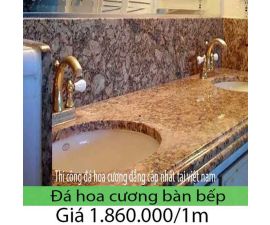Bếp đá hoa cương granite tự nhiên  sạch đẹp hơn tất cả Bếp đá hoa cương granite tự nhiên  sạch đẹp hơn tất cả