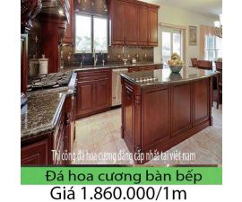 Bếp đá hoa cương granite tự nhiên ships nhanh 24h Bếp đá hoa cương granite tự nhiên ships nhanh 24h