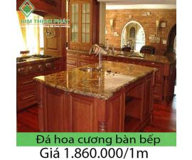 Bếp đá hoa cương granite tự nhiên  tốt cho vệ sing nước uống hay dầu mỡ Bếp đá hoa cương granite tự nhiên  tốt cho vệ sing nước uống hay dầu mỡ