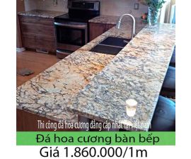 Bếp đá hoa cương granite tự nhiên trong thiết kế nội và ngoại thất ngôi nhà Bếp đá hoa cương granite tự nhiên trong thiết kế nội và ngoại thất ngôi nhà