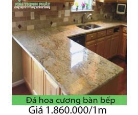 Bếp đá hoa cương granite tự nhiên  ứng dụng rộng rãi trong không gian Bếp đá hoa cương granite tự nhiên  ứng dụng rộng rãi trong không gian