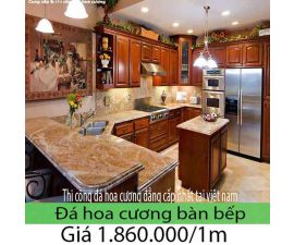 Bếp đá hoa cương granite tự nhiên vật liệu đá tự nhiên giá rẻ tôn vinh nét đẹp cần thiết Bếp đá hoa cương granite tự nhiên vật liệu đá tự nhiên giá rẻ tôn vinh nét đẹp cần thiết