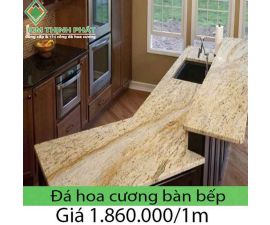 Bếp đá hoa cương granite tự nhiên  vì sao nó lại được ưu chuộng Bếp đá hoa cương granite tự nhiên  vì sao nó lại được ưu chuộng