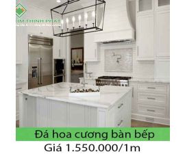 Đá hoa cương bếp cách gia chủ lựa chọn vật liệu dùng ốp lát Đá hoa cương bếp cách gia chủ lựa chọn vật liệu dùng ốp lát