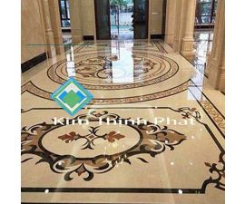 Đá hoa cương chọn màu hài hòa cho phối cảnh Đá hoa cương chọn màu hài hòa cho phối cảnh