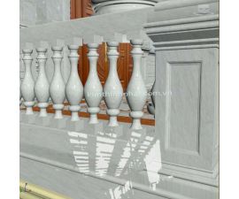 Đá hoa cương lan can lc 038 Đá hoa cương lan can lc 038