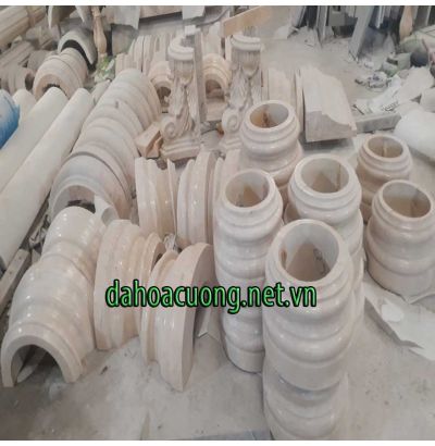 Giá chân cột đá hoa cương Giá chân cột đá hoa cương