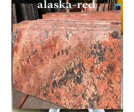 Giá đá hoa cương alaska red Giá đá hoa cương alaska red