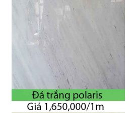 Giá đá hoa cương trắng polarisr Giá đá hoa cương trắng polarisr