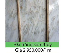 Giá đá hoa cương trắng sơn thủy Giá đá hoa cương trắng sơn thủy
