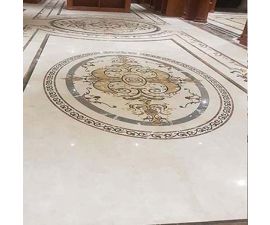 Lựa chọn đá hoa cương màu trắng cho không gian phòng khách Lựa chọn đá hoa cương màu trắng cho không gian phòng khách