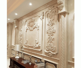 Lựa chọn đá hoa cương ốp tường cho phòng khách sang trọng Lựa chọn đá hoa cương ốp tường cho phòng khách sang trọng