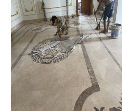 Nên chọn đá hoa cương Marble để lát nền nhà Nên chọn đá hoa cương Marble để lát nền nhà
